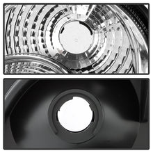 Load image into Gallery viewer, Spyder Mercedes Benz C-Class 01-05 4 DrProjector Headlights Halogen-LED Halo Chrm PRO-YD-MBW203-HL-C 5011268