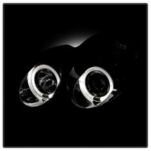 Load image into Gallery viewer, Spyder Mercedes Benz C-Class 01-05 4 DrProjector Headlights Halogen-LED Halo Chrm PRO-YD-MBW203-HL-C 5011268