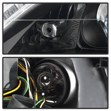 Load image into Gallery viewer, Spyder Mercedes W221 S Class 07-09 Headlights - HID Model Only - Black PRO-YD-MBW22107-HID-DRL-BK 5083890