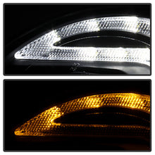 Load image into Gallery viewer, Spyder Mini Cooper 07-12 V2 Halogen Model Only Projector Headlights - Black PRO-YD-MC07V2SI-SBLB-BK 5088215