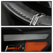 Load image into Gallery viewer, Spyder Mazda CX-5 13-15 Projector Headlights - DRL LED - Black PRO-YD-MCX513-DRL-BK 5083319