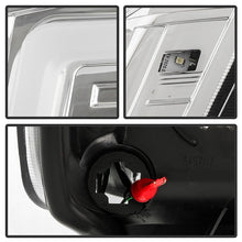 Load image into Gallery viewer, Spyder 04-15 Nissan Titan / 04-07 Nissan Armada V2 Projector Headlights - Chrome PRO-YD-NTI04-DRL-C 5085498