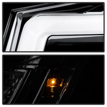 Load image into Gallery viewer, Spyder 04-15 Nissan Titan / 04-07 Nissan Armada V2 Projector Headlights - Chrome PRO-YD-NTI04-DRL-C 5085498