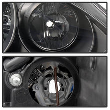 Load image into Gallery viewer, Spyder Porsche Cayenne 03-06 Projector Xenon/HID Model- DRL LED Blk PRO-YD-PCAY03-HID-DRL-BK 5080967