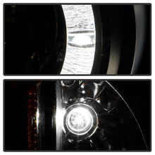 Load image into Gallery viewer, Spyder Pontiac Grand AM 99-05 Projector Headlights LED Halo LED Blk Low 9006 PRO-YD-PGAM99-HL-BK 5011640