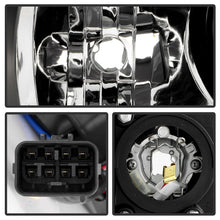 Load image into Gallery viewer, Spyder Subaru WRX 06-07 Projector Headlights - HID Model Only - Black PRO-YD-SWRX06-HID-LBDRL-BK 5083913