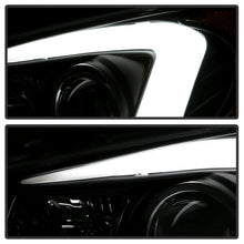 Load image into Gallery viewer, Spyder Subaru WRX 06-07 Projector Headlights - HID Model Only - Black PRO-YD-SWRX06-HID-LBDRL-BK 5083913
