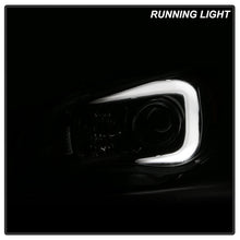 Load image into Gallery viewer, Spyder Subaru WRX 2006-2007 Projector Headlights - Halogen Only - Black PRO-YD-SWRX06-LBDRL-BK 5083920