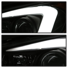 Load image into Gallery viewer, Spyder Subaru WRX 2006-2007 Projector Headlights - Halogen Only - Black PRO-YD-SWRX06-LBDRL-BK 5083920