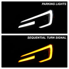 Load image into Gallery viewer, Spyder Subaru Impreza WRX 15-20 Halogen High-Power LED Headlights- Black PRO-YD-SWRX15HALAP-SBSEQ-BK 5088093