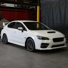 Load image into Gallery viewer, Spyder Subaru Impreza WRX 15-20 Halogen High-Power LED Headlights- Black PRO-YD-SWRX15HALAP-SBSEQ-BK 5088093