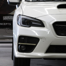 Load image into Gallery viewer, Spyder Subaru Impreza WRX 15-20 Halogen High-Power LED Headlights- Black PRO-YD-SWRX15HALAP-SBSEQ-BK 5088093