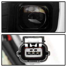 Load image into Gallery viewer, Spyder Subaru Impreza WRX 15-20 LED High-Power LED Headlights-Black PRO-YD-SWRX15LEDAP-SBSEQ-BK 5088109
