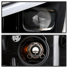 Load image into Gallery viewer, Spyder Subaru Impreza WRX 15-20 Halogen Model Projector Headlights - Black PRO-YD-SWRX15SI-SBSEQ-BK 5088086