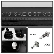 Load image into Gallery viewer, Spyder Signature Toyota 4Runner 10-13 Projector Headlights - Black (PRO-YD-T4R10SI-BK) 5087454