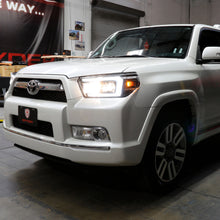 Load image into Gallery viewer, Spyder Signature Toyota 4Runner 10-13 Projector Headlights - Black (PRO-YD-T4R10SI-BK) 5087454