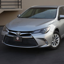 Load image into Gallery viewer, Spyder 15-17 Toyota Camry Projector Headlights - Black (PRO-YD-TCAM15-LB-BK) 5085382