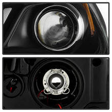 Load image into Gallery viewer, Spyder 15-17 Toyota Camry Projector Headlights - Black (PRO-YD-TCAM15-LB-BK) 5085382