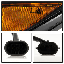Load image into Gallery viewer, Spyder 15-17 Toyota Camry Projector Headlights - Black (PRO-YD-TCAM15-LB-BK) 5085382