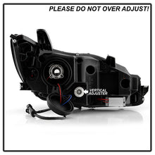 Load image into Gallery viewer, Spyder 15-17 Toyota Camry Projector Headlights - Black (PRO-YD-TCAM15-LB-BK) 5085382