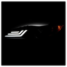 Load image into Gallery viewer, Spyder 15-17 Toyota Camry Projector Headlights - Black (PRO-YD-TCAM15-LB-BK) 5085382