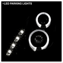 Load image into Gallery viewer, Spyder Toyota Celica 00-05 Projector Headlights LED Halo DRL Blk High H1 Low H1 PRO-YD-TCEL00-LED-BK 5011848