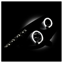 Load image into Gallery viewer, Spyder Toyota Celica 00-05 Projector Headlights LED Halo DRL Blk High H1 Low H1 PRO-YD-TCEL00-LED-BK 5011848