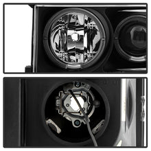 Load image into Gallery viewer, Spyder Scion XB 03-07 Projector Headlights LED Halo Black High H1 Low 9006 PRO-YD-TSXB03-HL-BK 5011893