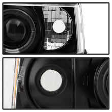 Load image into Gallery viewer, Spyder Scion XB 03-07 Projector Headlights LED Halo Black High H1 Low 9006 PRO-YD-TSXB03-HL-BK 5011893