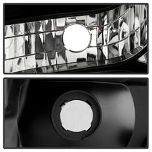 Load image into Gallery viewer, Spyder Toyota Tacoma 05-11 Projector Headlights LED Halo LED Black High H1 Low H1 PRO-YD-TT05-HL-BK 5011916