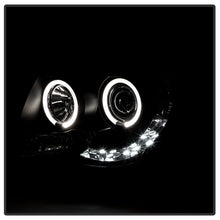 Load image into Gallery viewer, Spyder Toyota Tacoma 05-11 Projector Headlights LED Halo LED Black High H1 Low H1 PRO-YD-TT05-HL-BK 5011916