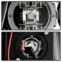 Load image into Gallery viewer, Spyder Toyota Tacoma 05-11 Projector Headlights LED Halo LED Chrome High H1 Low H1 PRO-YD-TT05-HL-C 5011923