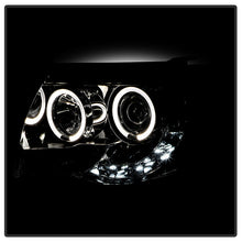 Load image into Gallery viewer, Spyder Toyota Tacoma 05-11 Projector Headlights LED Halo LED Smoke High H1 Low H1 PRO-YD-TT05-HL-SM 5011930