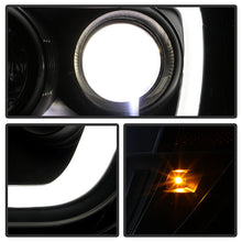 Load image into Gallery viewer, Spyder Toyota Tacoma 05-11 V2 High-Power LED Headlights - Black PRO-YD-TT05PL-BK 5088185