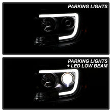 Load image into Gallery viewer, Spyder Toyota Tacoma 05-11 V2 High-Power LED Headlights - Black PRO-YD-TT05PL-BK 5088185