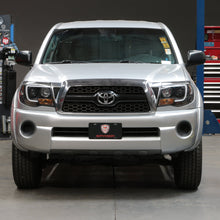 Load image into Gallery viewer, Spyder Toyota Tacoma 05-11 V2 High-Power LED Headlights - Black PRO-YD-TT05PL-BK 5088185