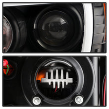 Load image into Gallery viewer, Spyder Toyota Tacoma 05-11 V2 High-Power LED Headlights - Black PRO-YD-TT05PL-BK 5088185