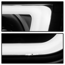 Load image into Gallery viewer, Spyder Toyota Tacoma 05-11 Projector Headlights - Light Bar DRL - Black PRO-YD-TT05V2-LB-BK 5084514