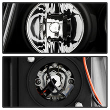 Load image into Gallery viewer, Spyder Toyota Tacoma 05-11 Projector Headlights - Light Bar DRL - Black PRO-YD-TT05V2-LB-BK 5084514