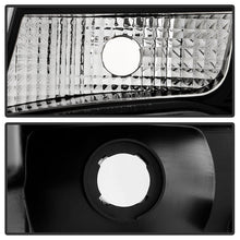 Load image into Gallery viewer, Spyder Toyota Tacoma 05-11 Projector Headlights - Light Bar DRL - Black PRO-YD-TT05V2-LB-BK 5084514