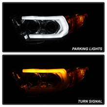 Load image into Gallery viewer, Spyder Signature Toyota Tacoma 16-18 (SR5 Model) Projector Headlights- Chrome (PRO-YD-TT16-LB-C) 5085825