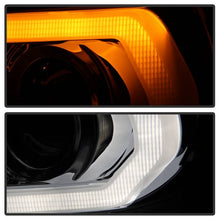 Load image into Gallery viewer, Spyder Signature Toyota Tacoma 16-18 (SR5 Model) Projector Headlights- Chrome (PRO-YD-TT16-LB-C) 5085825