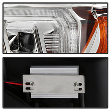 Load image into Gallery viewer, Spyder 16-20 Toyota Tacoma Halogen Model Only High-Power LED Headlights - Chrome PRO-YD-TT16HALAP-C 5088369