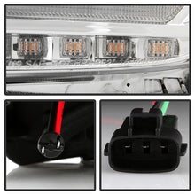 Load image into Gallery viewer, Spyder 16-20 Toyota Tacoma Halogen Model Only High-Power LED Headlights - Chrome PRO-YD-TT16HALAP-C 5088369