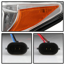 Load image into Gallery viewer, Spyder 16-20 Toyota Tacoma Halogen Model Only High-Power LED Headlights - Chrome PRO-YD-TT16HALAP-C 5088369