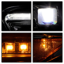 Load image into Gallery viewer, Spyder 16-20 Toyota Tacoma LED Model Only High-Power LED Headlights - Chrome PRO-YD-TT16LEDAP-C 5088383