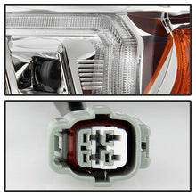 Load image into Gallery viewer, Spyder 16-20 Toyota Tacoma LED Model Only High-Power LED Headlights - Chrome PRO-YD-TT16LEDAP-C 5088383