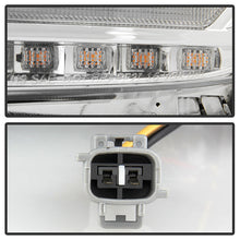 Load image into Gallery viewer, Spyder 16-20 Toyota Tacoma LED Model Only High-Power LED Headlights - Chrome PRO-YD-TT16LEDAP-C 5088383