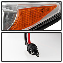Load image into Gallery viewer, Spyder 16-20 Toyota Tacoma LED Model Only High-Power LED Headlights - Chrome PRO-YD-TT16LEDAP-C 5088383
