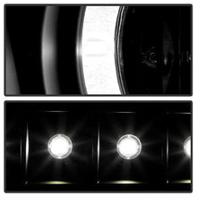 Load image into Gallery viewer, Spyder Toyota Tundra 07-133 Projector Headlights LED Halo LED Blk PRO-YD-TTU07-HL-BK 5012029